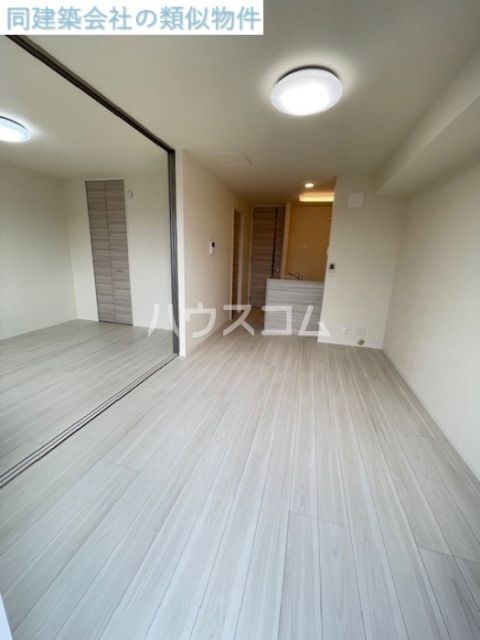 D-ROOM岩倉市大市場町の居間写真