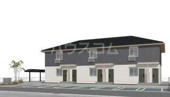 D-ROOM岩倉市大市場町の外観写真