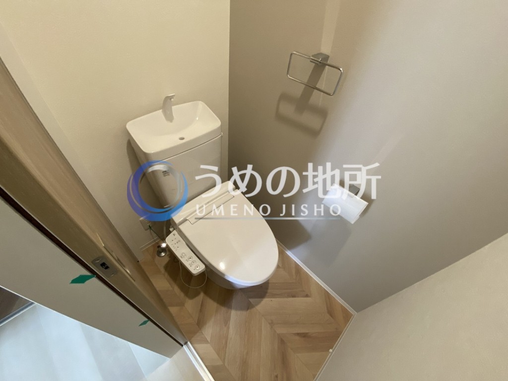 リノアネラ合川のトイレ写真