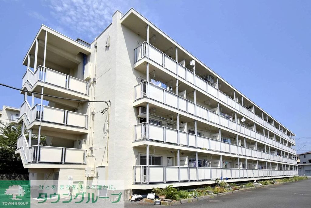 建物外観　建物外観