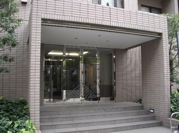 藤和シティホームズ代々木の外観写真