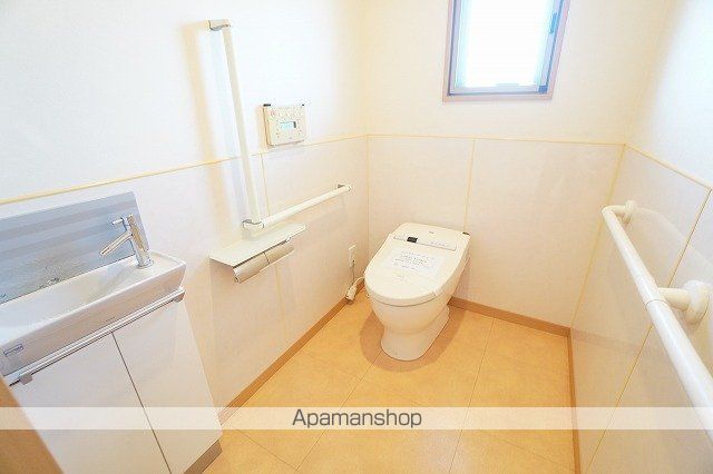 GALLERIAのトイレ写真