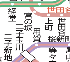 その他　☆路線図☆