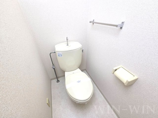 グリーンステージ中山 Bのトイレ写真