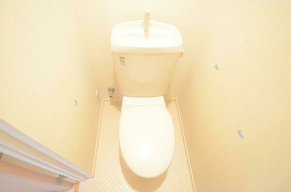 SkyGardenのトイレ写真