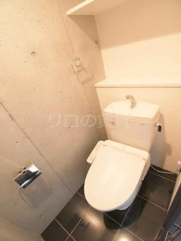 PASEO武蔵小山IIのトイレ写真