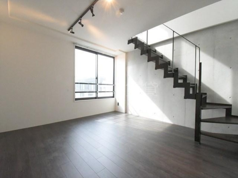 PASEO武蔵小山IIの居間写真