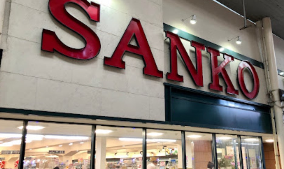 スーパー　スーパーSANKO(サンコー) 長居店（スーパー）まで162m