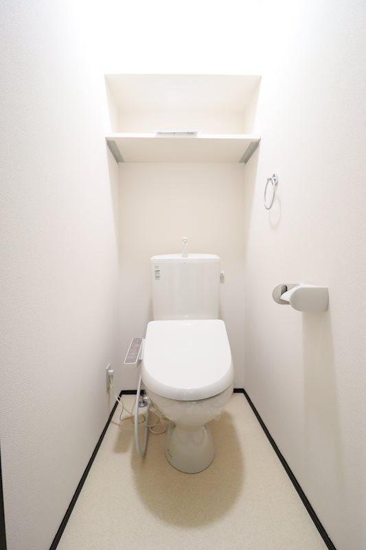 Foliarのトイレ写真