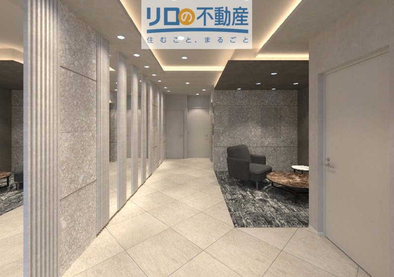 伊丹市中央4丁目新築PJの外観写真