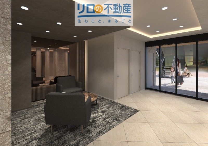 伊丹市中央4丁目新築PJの外観写真