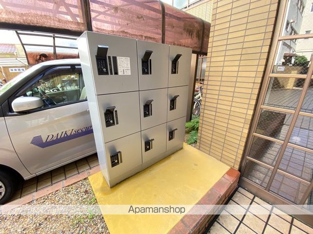 OMレジデンス八戸ノ里の外観写真