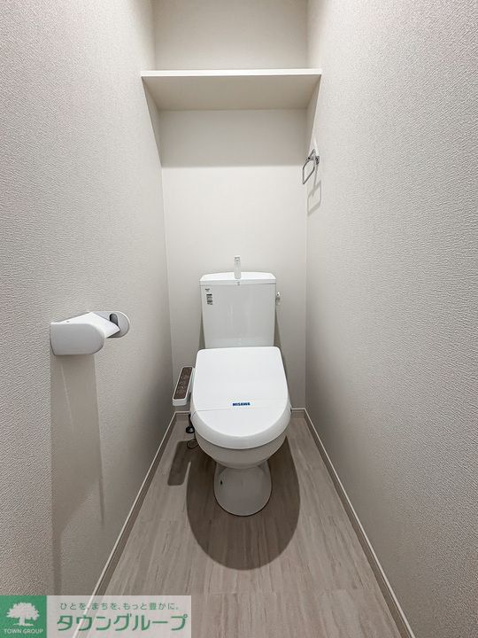 Bloomiのトイレ写真