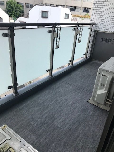 バルコニー　☆バルコニー☆
