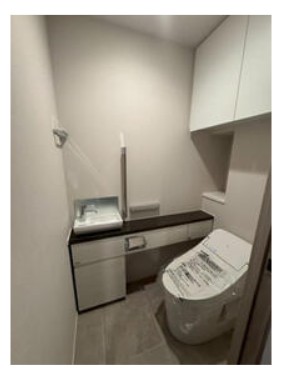 トイレ　トイレです