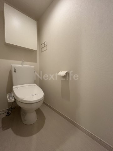 リブリ・杉田のトイレ写真
