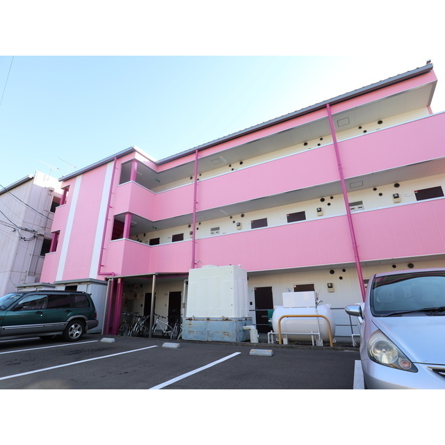 アパルト長野 1の外観写真