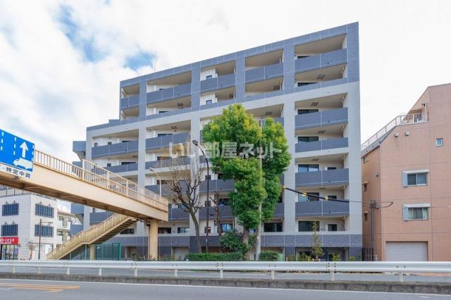 NOGATA RESIDENCEの外観写真