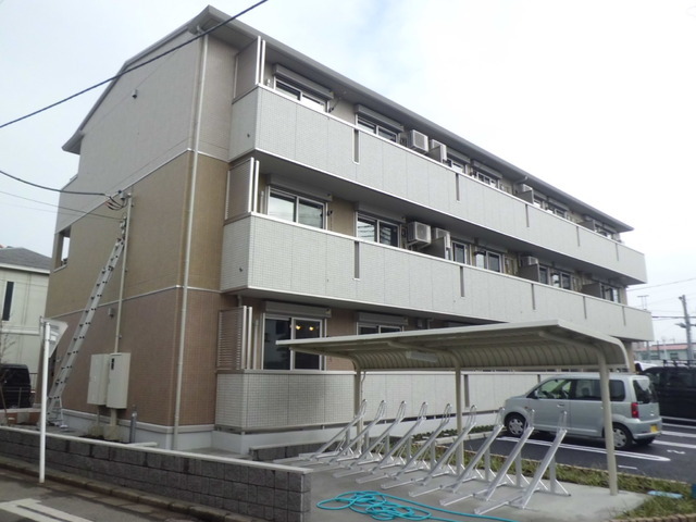 Villa Garland Courtの外観写真