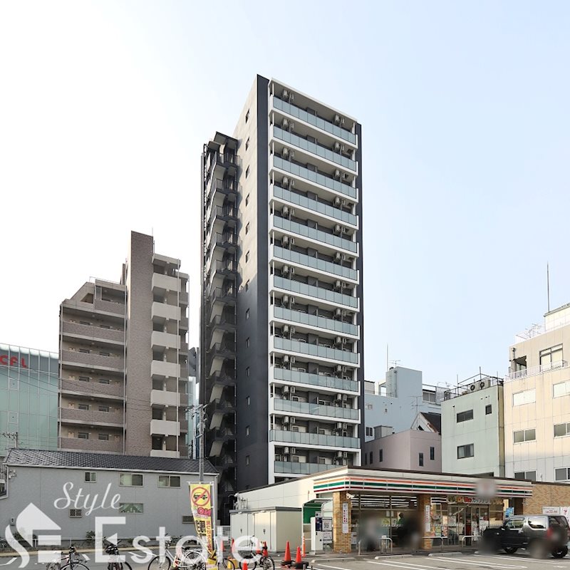 地下鉄東山線 今池駅 徒歩2分 築6年
