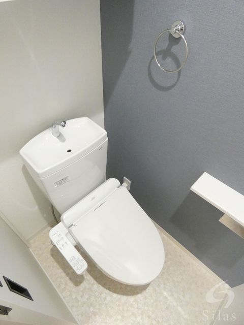 エヌエム・スワサント・セット・ウエストのトイレ写真