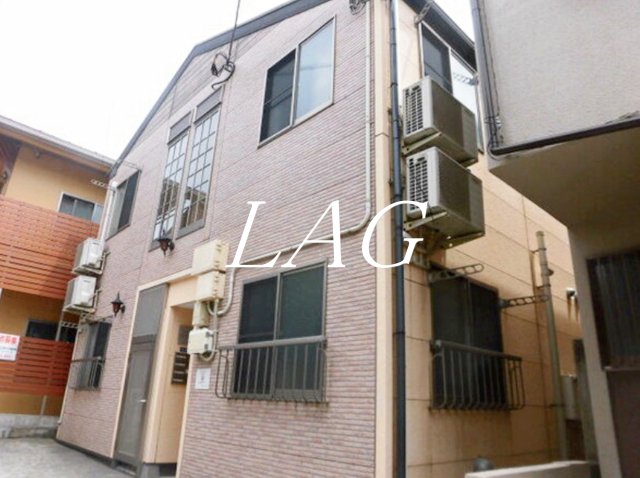 建物外観　外観です。