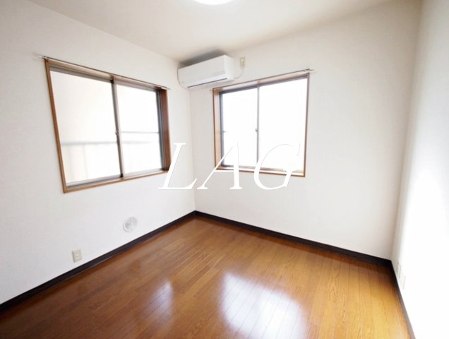 居室・リビング　洋室のお部屋です。