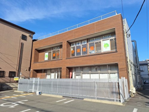 幼稚園・保育園　蕨ゆたか保育園（幼稚園・保育園）まで447m
