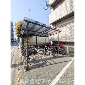 西鉄天神大牟田線 西鉄平尾駅 徒歩6分 3階建 築42年のその他写真