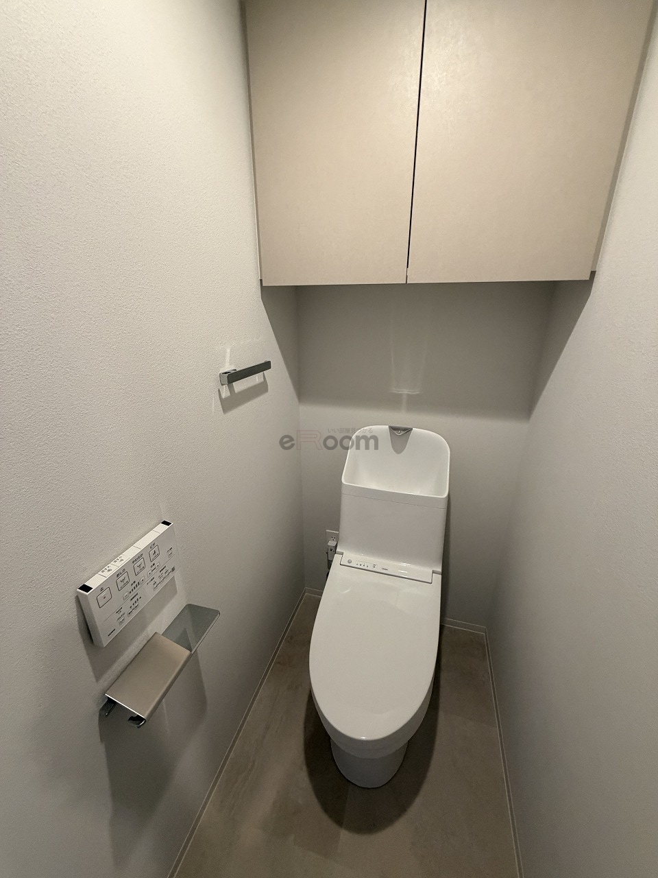 東京メトロ有楽町線 護国寺駅 徒歩6分 10階建 築1年のトイレ写真