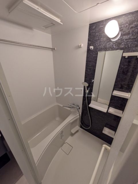 セレニテ難波西アリエの風呂写真