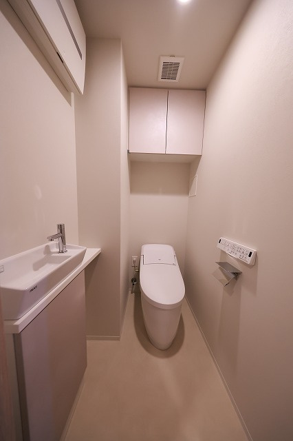 トイレ　トイレ※別部屋参考写真