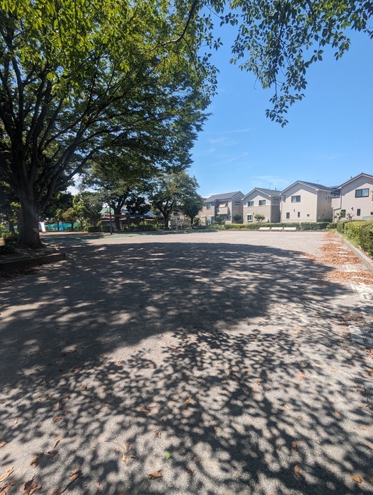公園　松原東公園（公園）まで50m