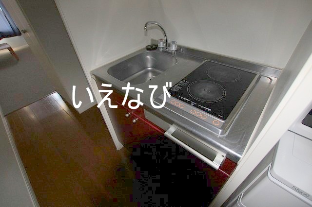 ＪＲ山陽本線 庭瀬駅 徒歩20分 2階建 築29年のキッチン写真