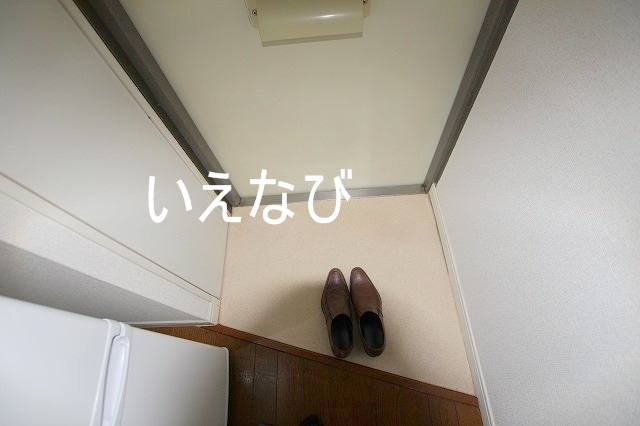 ＪＲ山陽本線 庭瀬駅 徒歩20分 2階建 築29年の玄関写真