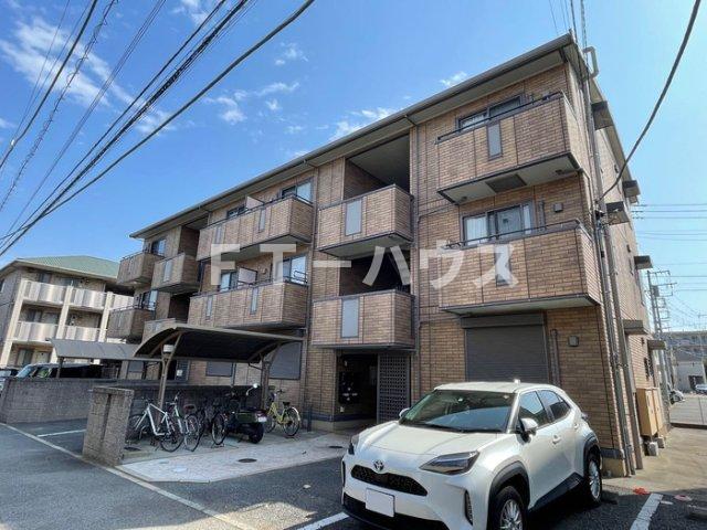 建物外観　建物外観
