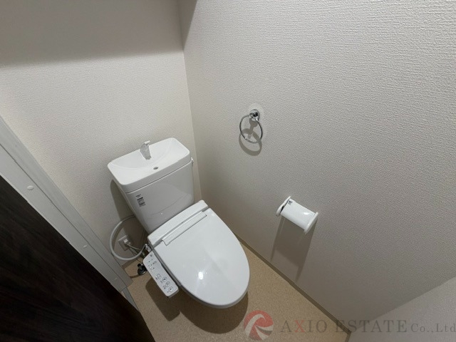 B.B.SOWのトイレ写真
