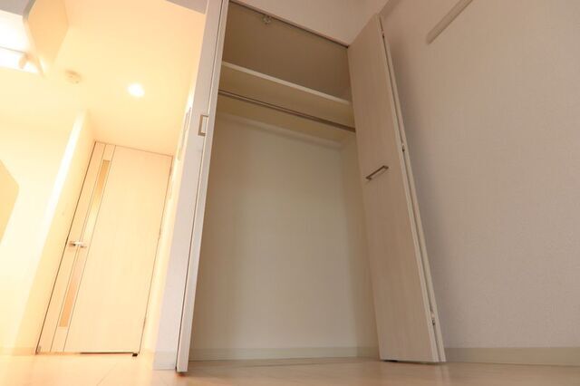 収納　※別室の参考写真の為、現況優先です。