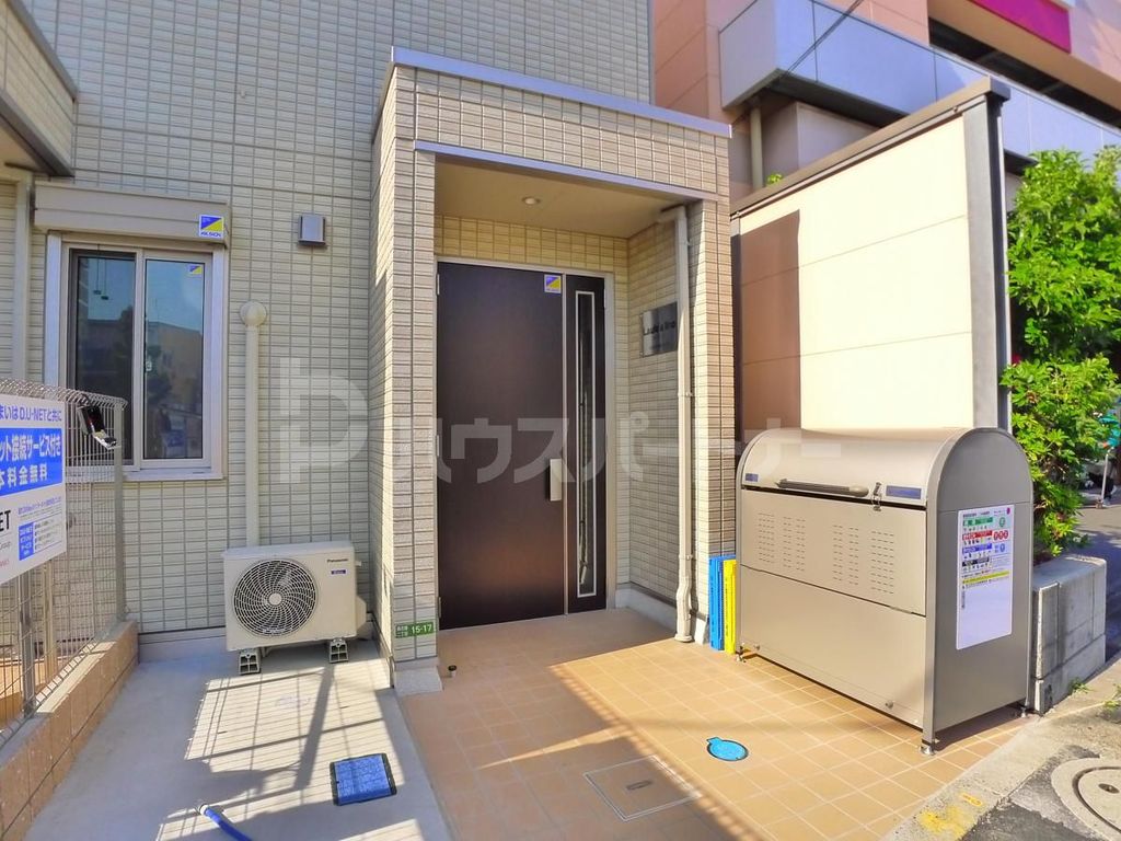 ラウレア リノの外観写真
