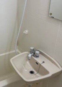 日進パレスの内装写真