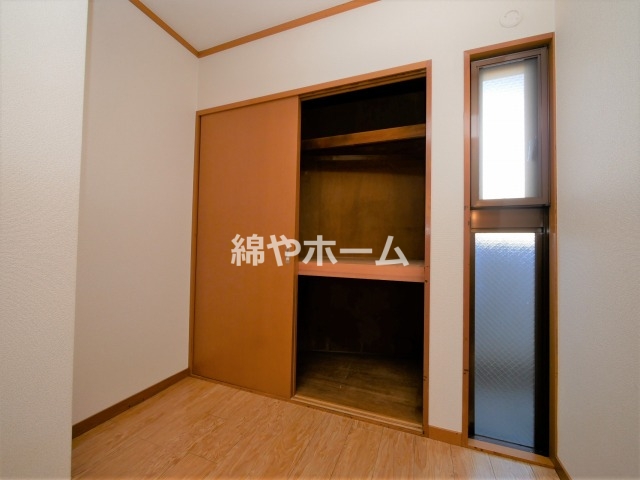 収納　収納豊富です