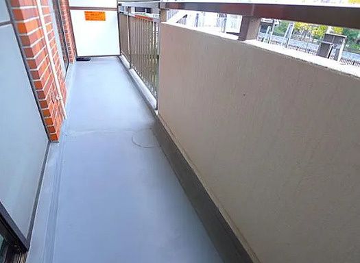 バルコニー　参考写真です