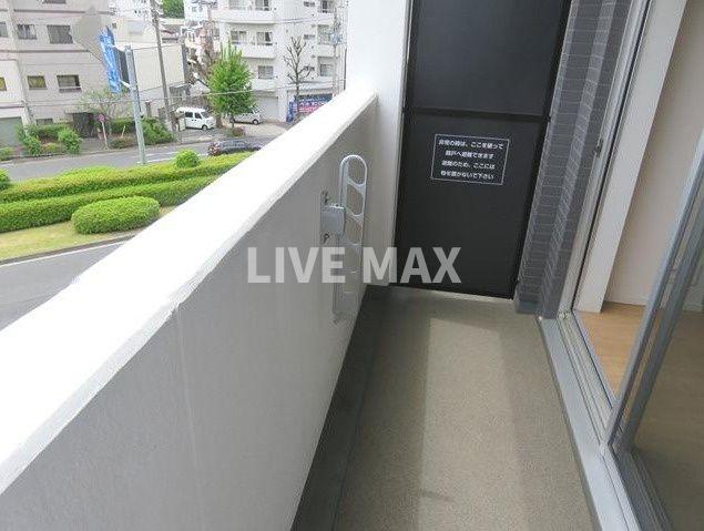 バルコニー　別号室参考写真