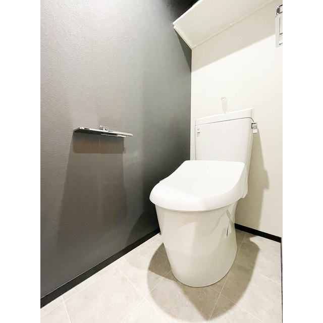 トイレ　シンプルで使いやすいトイレです