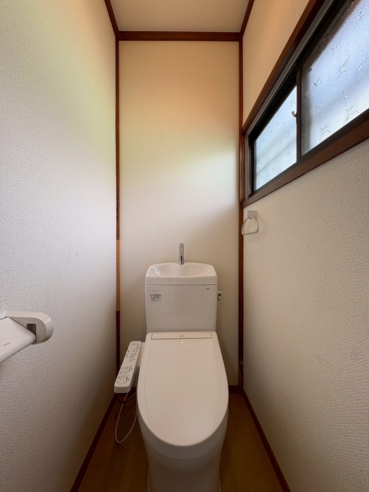 小宮荘のトイレ写真