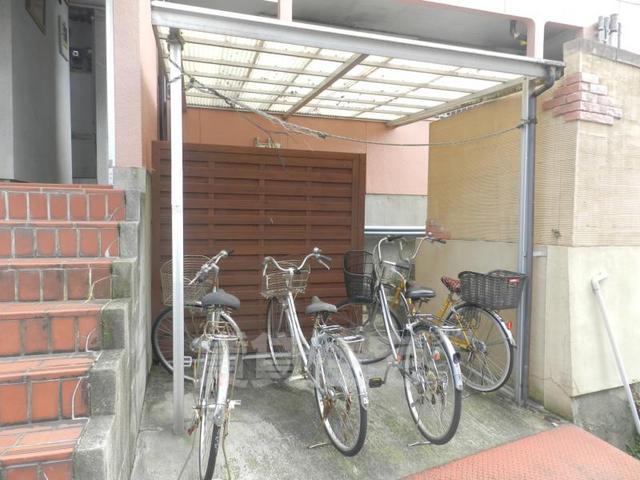 ハイツ青山の外観写真