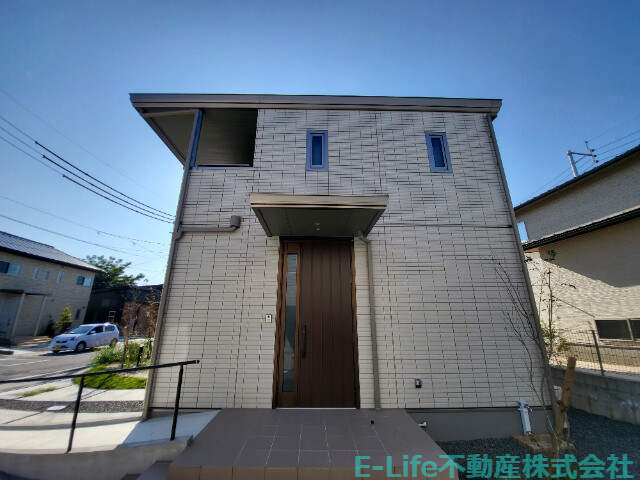 合志みなみプレイス一戸建ての外観写真
