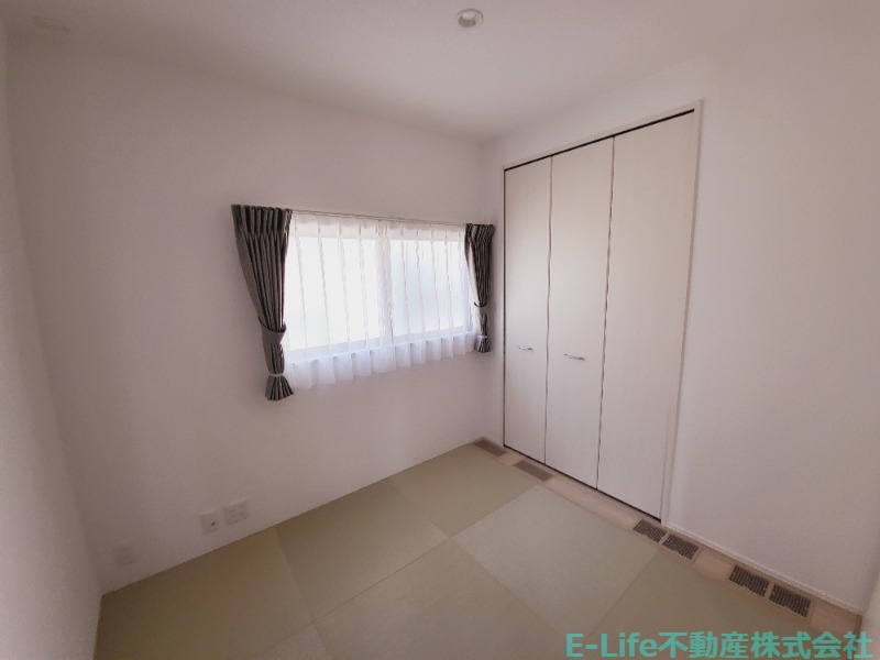 合志みなみプレイス一戸建ての内装写真