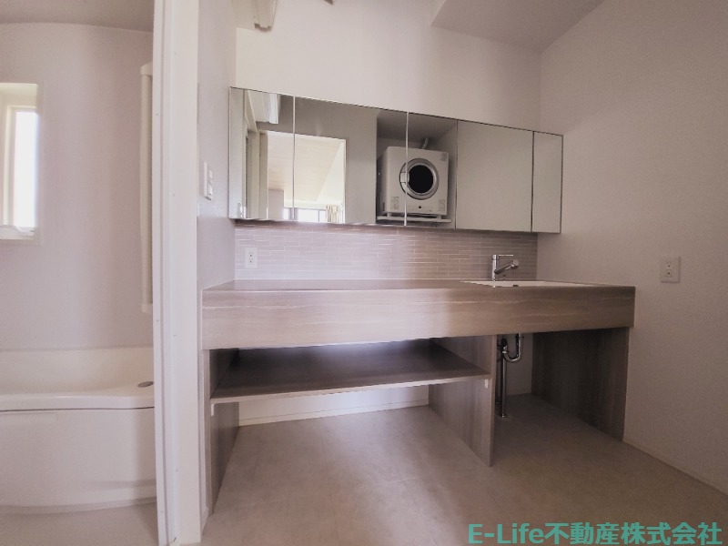 合志みなみプレイス一戸建ての内装写真