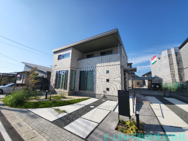 合志みなみプレイス一戸建て